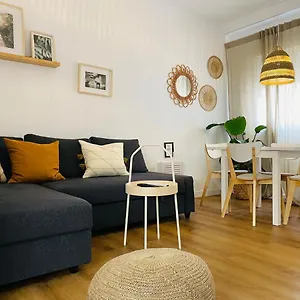  Apartamento Thyssen - Acogedor&moderno Junto Al Museo Carmen Thyssen
