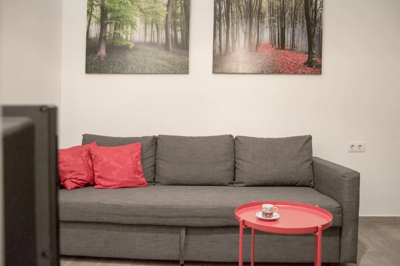 Novam Fuentecilla Apartment Malaga