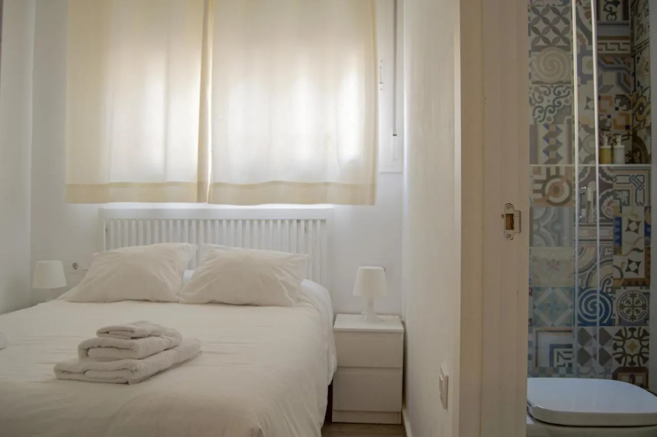 Apartamento Fuentecilla Málaga