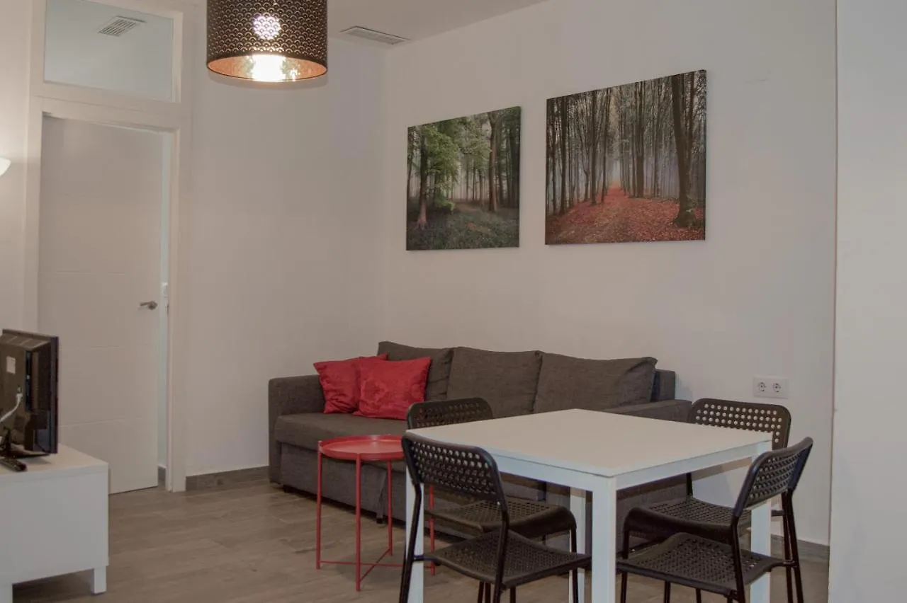 Novam Fuentecilla Appartement Málaga
