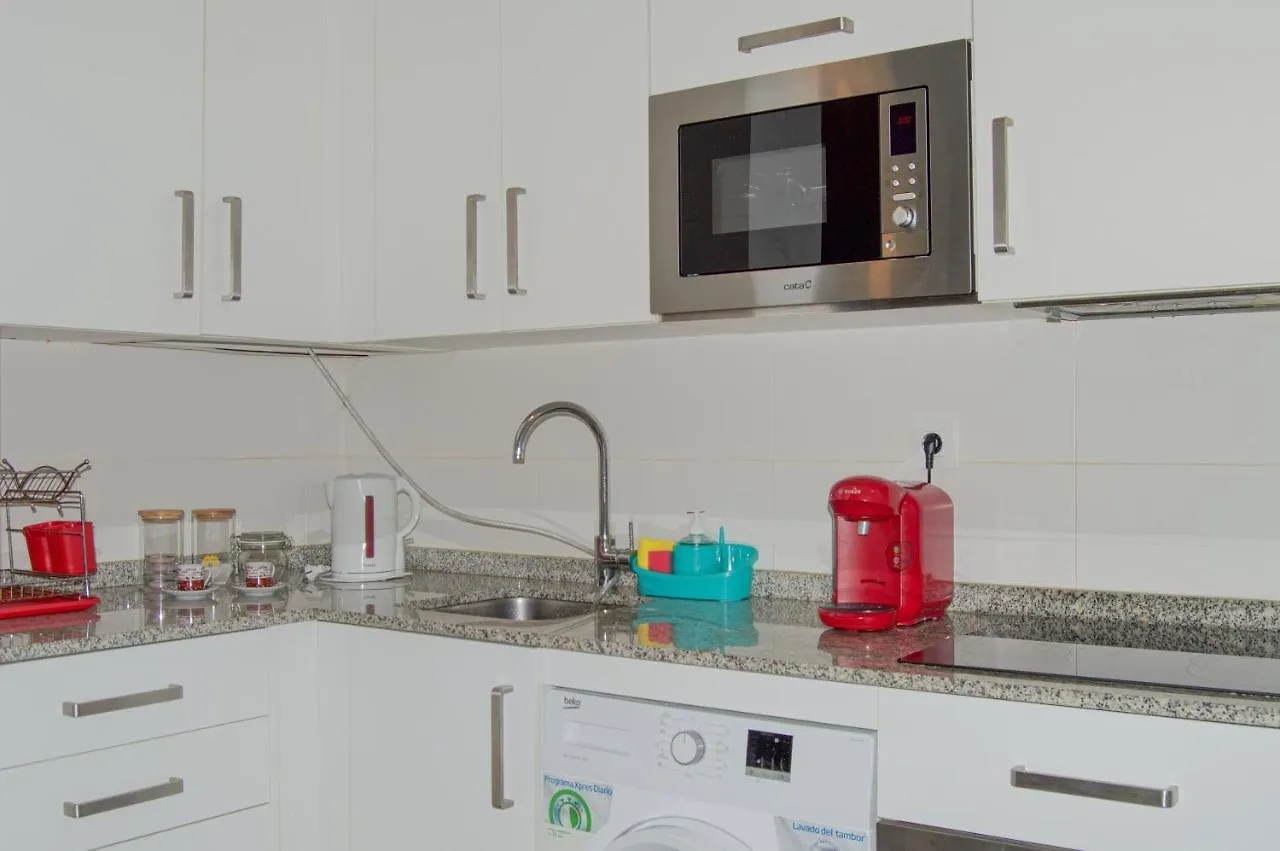 Novam Fuentecilla Appartement Málaga